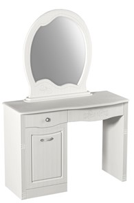 Туалетный стол Ева-10 с зеркалом в Копейске