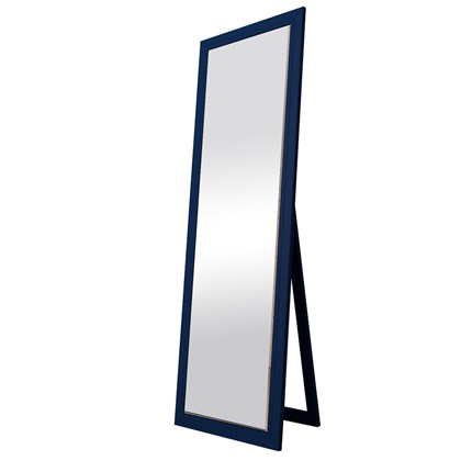 Зеркало напольное Rome, 201-05BETG, синее в Магнитогорске - изображение