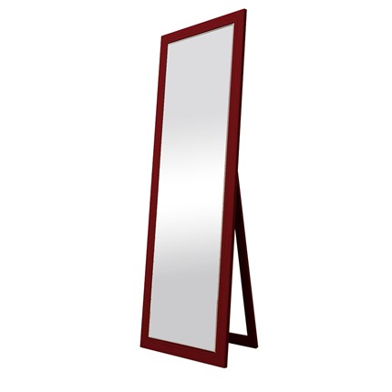 Напольное зеркало Rome, 201-05RETG, бордо в Магнитогорске - изображение