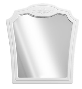 Настенное зеркало Лотос (Белый) в Магнитогорске