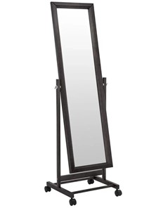 Зеркало напольное BeautyStyle 27 (135х42,5см) Венге в Миассе