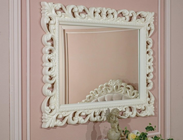 Зеркало настенное Классика тип 2 ЛД 663.160.000 в Магнитогорске - изображение 1