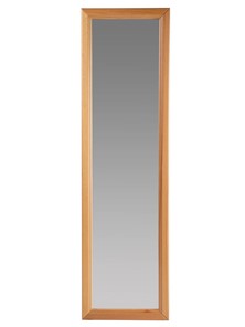 Зеркало навесное Селена (светло-коричневый) в Миассе