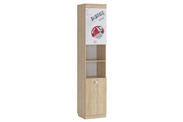 Распашной детский шкаф Энерджи, комбинированный в Миассе - предосмотр