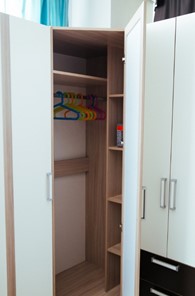 Угловой детский шкаф Walker М01 в Копейске - предосмотр 3