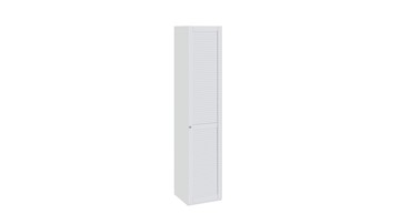 Одностворчатый шкаф Ривьера правый СМ 241.21.001R (Белый) в Магнитогорске