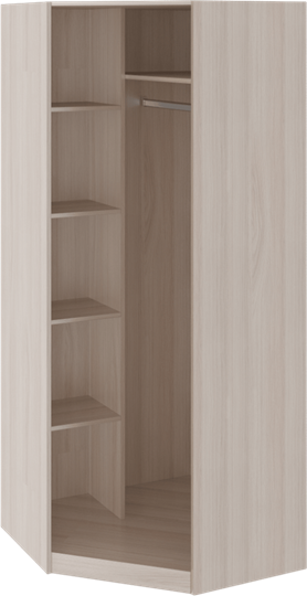 Детский угловой шкаф Остин М01 в Златоусте - изображение 1