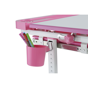 Растущий стол и стул Cantare Pink в Копейске - предосмотр 5