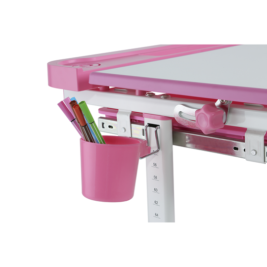 Растущий стол и стул Cantare Pink в Копейске - изображение 5