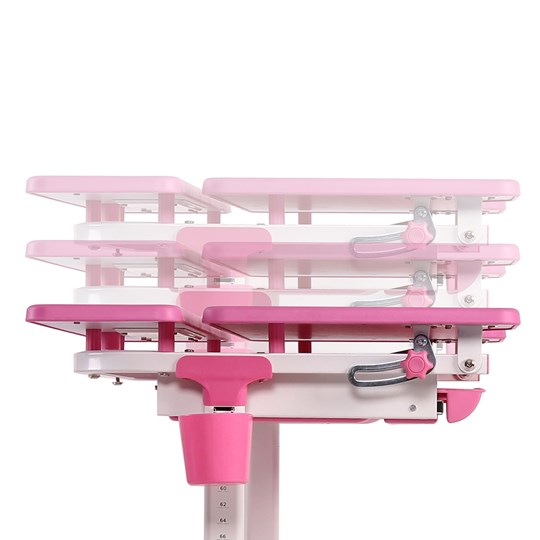 Растущий стол и стул Lavoro Pink в Копейске - изображение 3