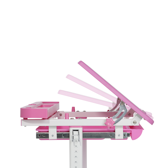 Растущий стол и стул Cantare Pink в Миассе - изображение 6