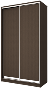 Шкаф 2-х дверный 2400х1500х620 ХИТ 24-15-11 Венге Аруба в Магнитогорске
