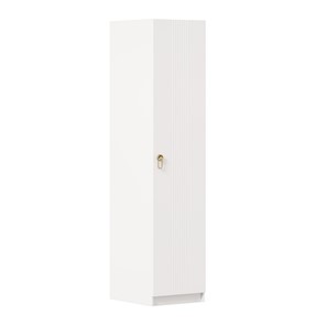 Шкаф 1-дверный Айла ЛД 688.130.000, Белый, исполнение 1 в Копейске
