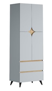Шкаф для одежды Монро ШК-002 в Копейске