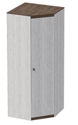 Шкаф в спальню Даллас, Дуб Винтерберг/Таксония в Троицке - изображение