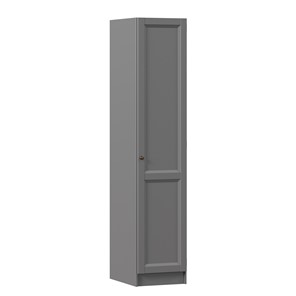 Шкаф в спальню Амели (Оникс Серый) ЛД 642.860 в Магнитогорске