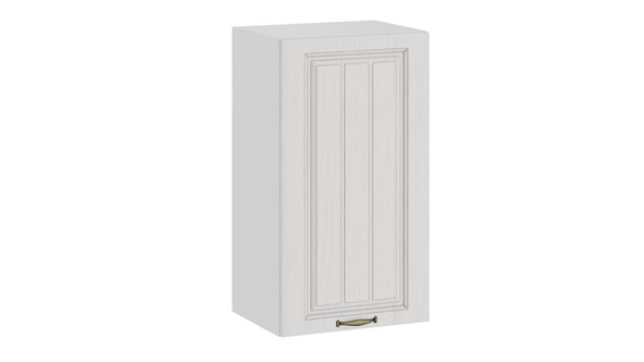 Навесной кухонный шкаф Лина 1В4 (Белый/Белый) в Миассе - изображение