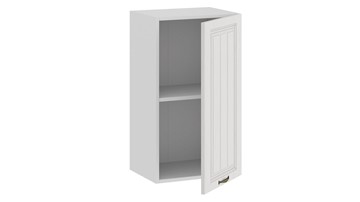 Навесной кухонный шкаф Лина 1В4 (Белый/Белый) в Миассе - предосмотр 1