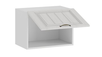 Кухонный шкаф Лина 1В5Г (Белый/Белый) в Магнитогорске - предосмотр 1