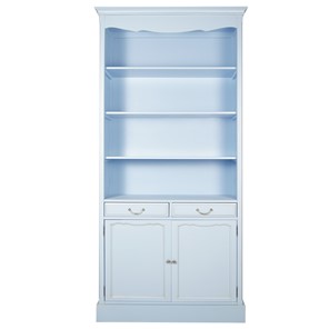Кухонный шкаф Leontina для посуды (ST9330B) Голубой в Миассе