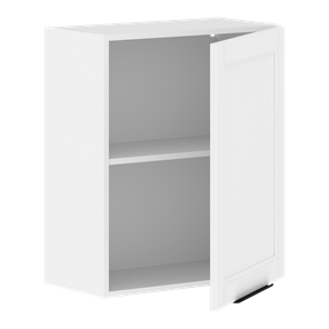 Кухонный шкаф навесной с посудосушителем SICILIA Белый MHSU 6072.1C (600х320х720) в Миассе
