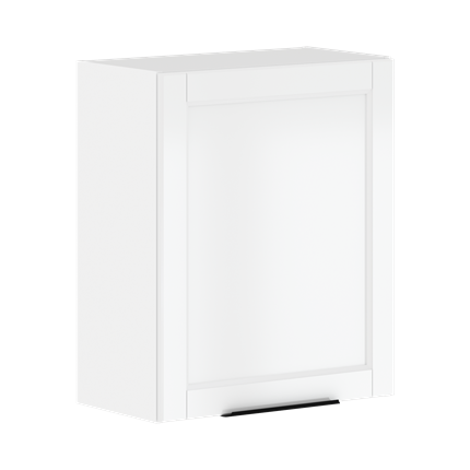 Кухонный шкаф навесной SICILIA Белый MHP 6072.1C (600х320х720) в Челябинске - изображение