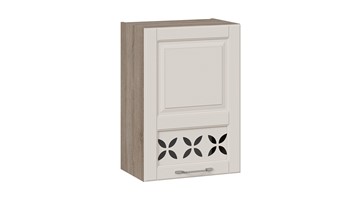 Кухонный навесной шкаф Скай В_72-50_1ДРД(R) (Бежевый софт) в Миассе