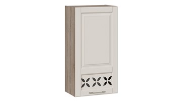 Кухонный шкаф Скай В_96-50_1ДРД(R) (Бежевый софт) в Магнитогорске