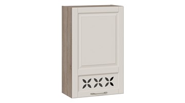 Кухонный шкаф Скай В_96-60_1ДРД(R) (Бежевый софт) в Миассе
