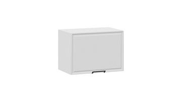 Навесной шкаф Белладжио 1В5Г (Белый, Фон белый) в Миассе