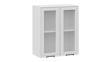 Кухонный шкаф Белладжио 1В6С (Белый, Фон белый) в Миассе