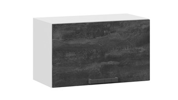 Шкаф кухонный Детройт 1В6Г (Белый/Угольный Камень) в Копейске