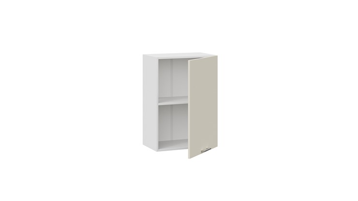Навесной шкаф Габриэлла 1В5 (Белый/Крем) в Магнитогорске - изображение 1