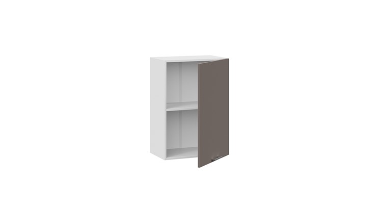 Кухонный шкаф Габриэлла 1В5 (Белый/Муссон) в Магнитогорске - изображение 1