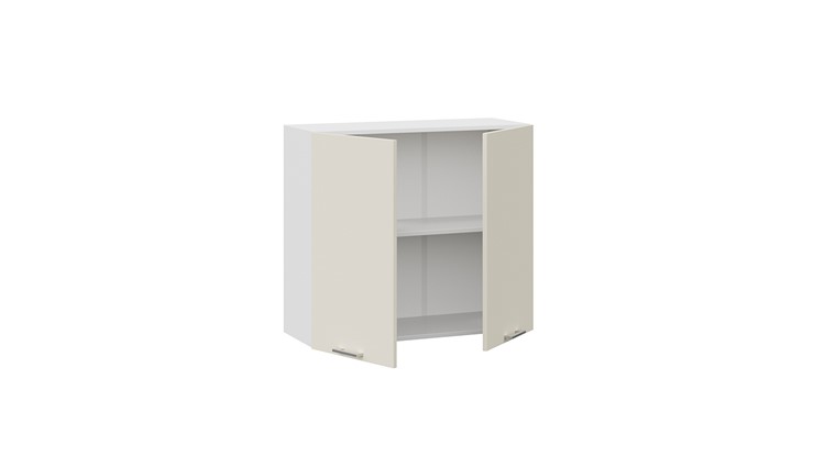 Шкаф кухонный Габриэлла 1В8 (Белый/Крем) в Миассе - изображение 1