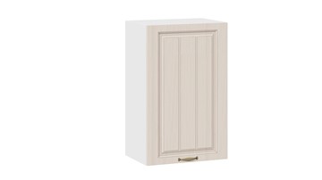 Навесной шкаф Лина 1В45 (Белый/Крем) в Златоусте