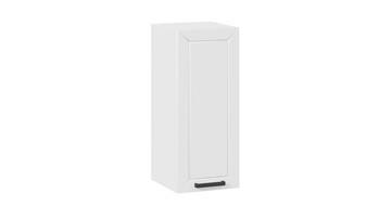 Кухонный шкаф Лорас 1В3 (Белый/Холст белый) в Миассе