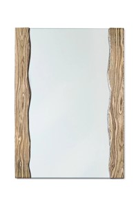 Зеркало настенное ГлассВальд-1, Орех в Магнитогорске