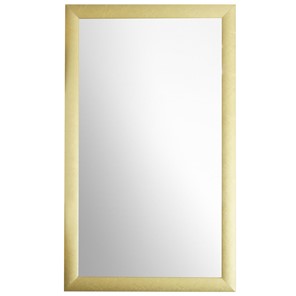 Зеркало настенное Катаро-1, Золотой шелк в Миассе