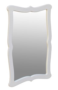 Зеркало настенное Берже 23 (Белый ясень) в Копейске