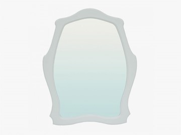 Зеркало настенное Элегия (Дуб молочный) в Миассе