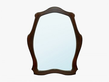Зеркало настенное Элегия (Орех) в Миассе