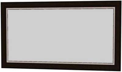 Зеркало ЗП2, цвет Венге в Копейске - изображение