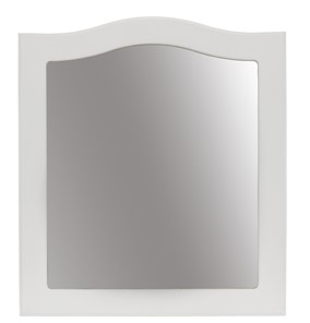 Зеркало настенное Классик (Дуб молочный) в Миассе