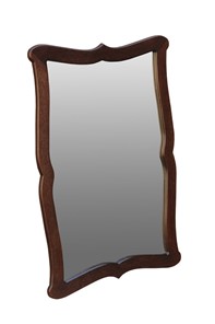Зеркало настенное Берже 23 (Темно-коричневый) в Челябинске - предосмотр