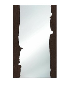 Зеркало ГлассВальд-3, Венге в Миассе
