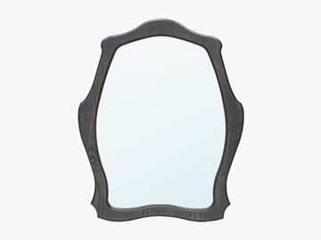 Зеркало настенное Элегия (Серый ясень) в Миассе