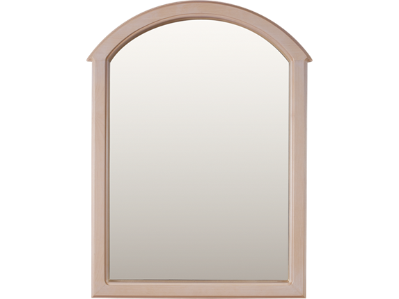 Зеркало 730х550 мм. Венге в Копейске - изображение 1