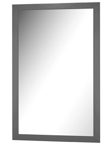 Настенное зеркало BeautyStyle 11 (серый графит) в Миассе