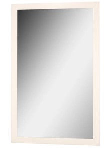 Навесное зеркало BeautyStyle 11 (слоновая кость) в Магнитогорске